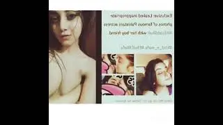 OMG 😱Alizey Shah Bad Video viral From Her car   #### Abdul wajid