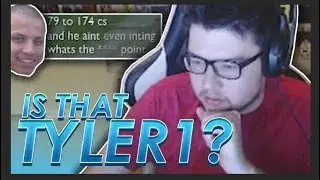 ЭТО ТАЙЛЕР1??? при участии GoldenGlue • DYRUS