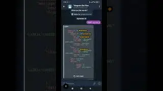 How To Find Your Telegram ID | Difference between Telegram Username and Telegram ID