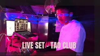 Tao Club 22/07/2025 Live Session - Shatta/Afro/Dembow/Bouyon/Dancehall etc...