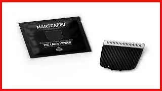 MANSCAPED&reg; The Lawn Mower&trade; Electric Groin Hair Trimmer Ceramic Blade Head Refill, Hygienic Snap-In