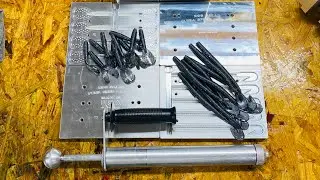 Introducing New hog salad bait molds