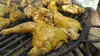Sabias como Mejorar el Sabor de una Gallina CRIOLLA