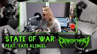 PANDEMMY feat. Tati Klingel - State Of War (QUARANTINE COLLAB)