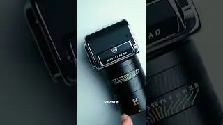 Очень уникальная камера