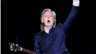 ポール・マッカートニー　大物俳優の誕生日に演奏　クラシック曲熱唱に「会うことすら想像できなかった」