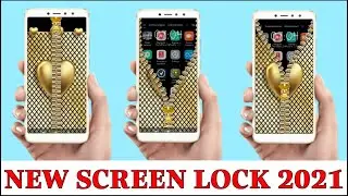 Best lock screen for Android | gold lock screen wallpaper | lock screen for mobile