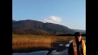 Muckross Lake Boat Tour In The Killarney National Park