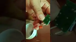 Home Made Easy and Dim Light Using Damage Light (Part-1)