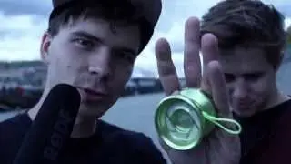 YYF x SLUSNY 2013 - Vashek Kroutil 