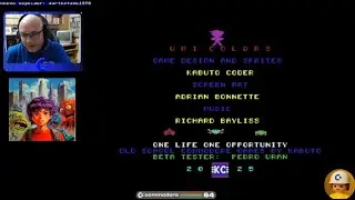 Commodore 64 | Ultimate 64 Elite | UMI Colors + Terra Cresta