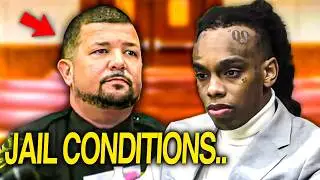 YNW Melly INSANE Deposition of Jail Guard on His Conditions in Jail
