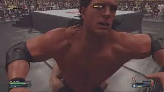 WWE 2K24 ROB VAN DAM VS MIKE AWESOME #WWE #ECW #GAMEPLAY PS5