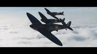 Rocket Spitfire video oficial