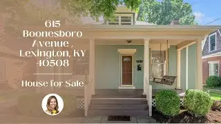 615 Boonesboro Avenue, Lexington, KY, 40508