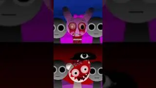 Incredibox Sprunki Multishift Vs Incredibox Sprunki But Angry Version #incredibox #sprunki #sprunkit