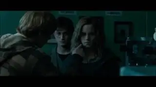 Ron and hermione you and me (descendants 2)