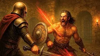 Fight Legends Mortal Fighting Gameplay ⚔️ Campaign Mode : Chaper 1 Thieves and Mice