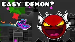 Easiest Extreme Demon? | Through The Decay