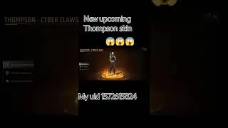 #freefire #subscribe #important #impossible #viralvideo #newevent #2024 #thompsonskin @PVSGAMING