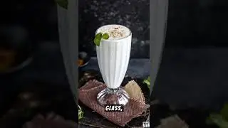 Quick, Easy Lassi Recipe | Refreshing Indian Yogurt Drink #lassi #indianlassi #indianfood #fyp