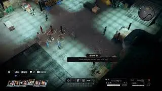 Wasteland 3 - Ranger HQ - Pvt. Jodie Bell - Cotters Random Dialogue