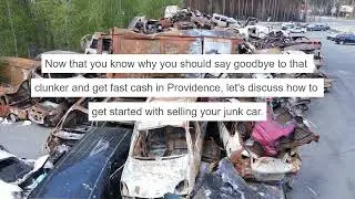 Fast Cash For Junk Cars Providence RI | Call (401) 593-7309