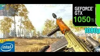 Call of Duty Warzone - I5 9400f + GTX 1050 TI 4b + 16gb DDR4 2400mhz