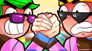 🔥 ПАСХАЛЬНОЕ ИСПЫТАНИЕ НА 900 КАМНЕЙ В PK XD