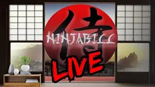 NinjaBill Live - Hangout, talking Gundam & More