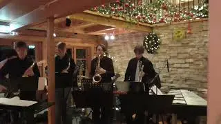 Magnus Valde Lystad - Christmas Song for Children of Thelonious Monk av Bj&oslash;rn Alterhaug