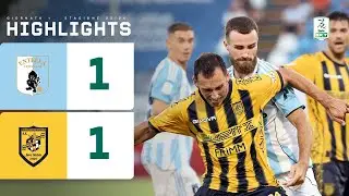 Virtus Entella-Juve Stabia 1-1 | Termina in pareggio al Sannazzari  | HIGHLIGHTS Serie BKT