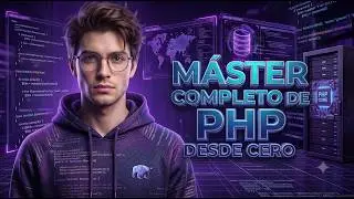 Master en PHP desde Cero | M1. 08 - Expresiones y operadores p3