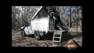 Tailgate Slide-on Campers - Allan Whiting - March 2015