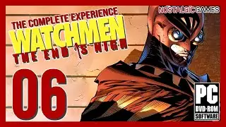 Watchmen: The End's Nigh Part 2 #06 | Chapter I: The Honey Pit Club | PC | No Commentary |