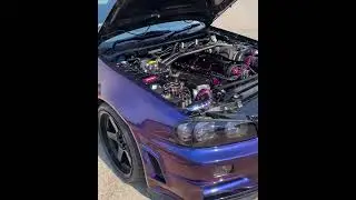 Billet RB36 hits diffrent  |  Credits and car owner @kng jdm