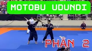 MOTOBU UDUNDI (Phần 2) - Tinh Hoa V&otilde; Thuật Okinawa