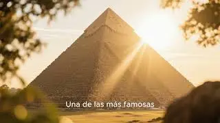 Pir&aacute;mides, datos curiosos