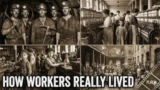 Life of American Workers (1800&ndash;1900): Wages, Work & Family Life
