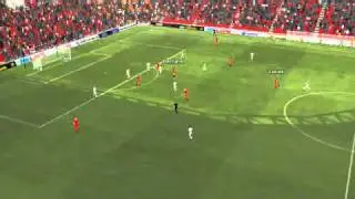 Liverpool 2 - 0 Blackpool 2010-11(Premier League) - Match Highlights