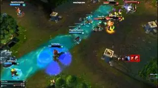 Katarina quad turn fight