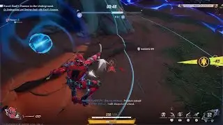 Deadpool dps Gameplay