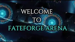 FATEFORGE ARENA - Contender 005