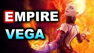 EMPIRE vs VEGA - CIS FINAL - PERFECT WORLD DOTA 2