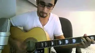 Dagio: Patrick Bruel - La Place Des Grands Hommes (Cover)