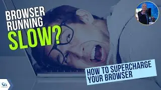 Мой браузер работает очень медленно. Как это исправить? | Курт КиберГай