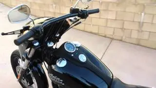 2013 FXDB Harley Davidson Performance Chopppers