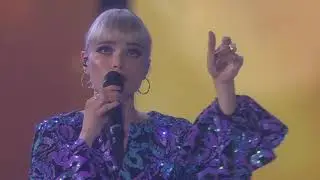 Winona Oak - Let Me Know - live P3 Guld 2020