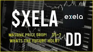 $XELA Stock Due Diligence & Technical analysis  -  Price prediction (10th update)