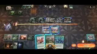 MTG:A - Enduring Rampage (67) - Platinum